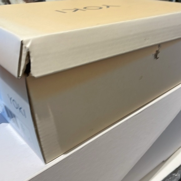 New Ankle Strap Heels Size 8.5 - Picture 12 of 14